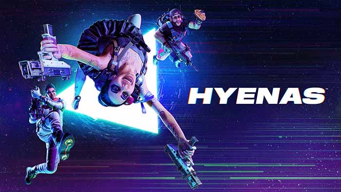 Presentato il nuovo gameplay trailer di Hyenas, il nuovo action a gravità zero