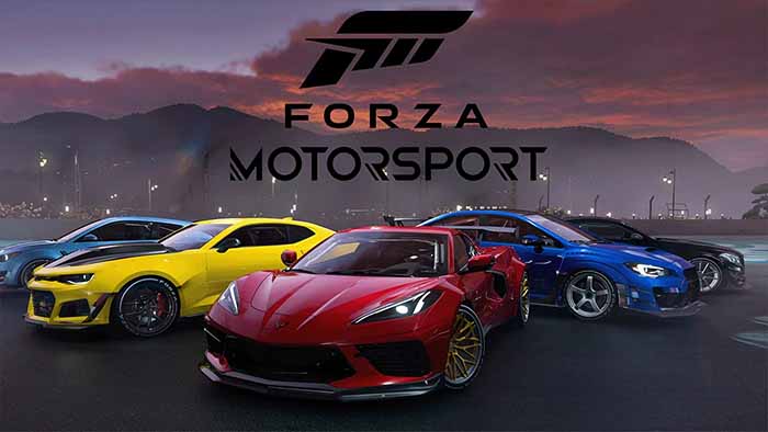 L'idea è quella di aggiornare Forza Motorsport per anni
