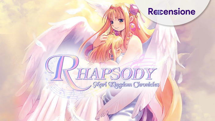 <strong>Rhapsody Marl Kingdom Chronicles</strong> - Recensione