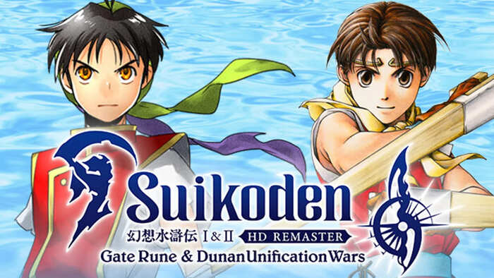 Suikoden I & II HD Remaster Gate Rune & Dunan Unification rimandato oltre il 2023