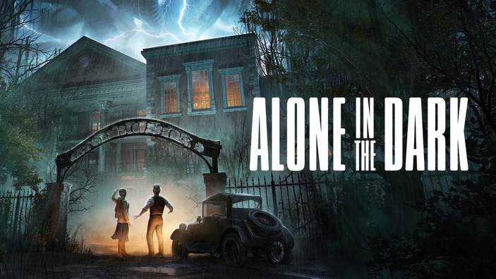 Il remake di Alone in The Dark è stato rimandato al 2024