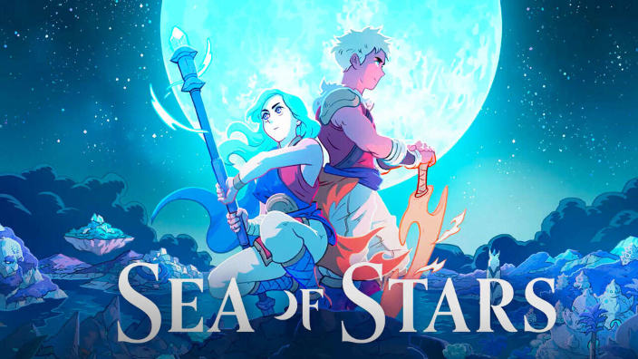 Sea of Stars, grande successo di vendite per l'RPG