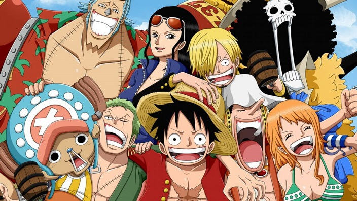 Panini annuncia il nuovo Sticker Album di One Piece