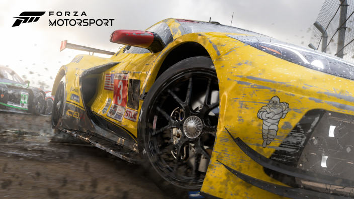 Forza Motorsport ecco i primi 17 minuti di gioco