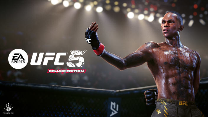 EA Sport UFC 5 si presenta con un trailer