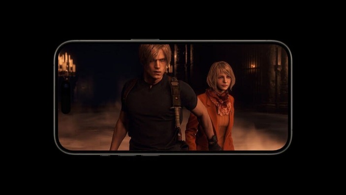 Gli ultimi Resident Evil arrivano su iOS