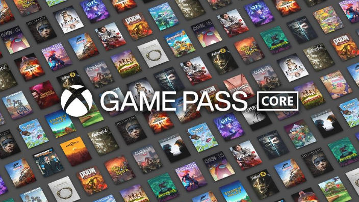 Xbox Game Pass Core ecco i giochi disponibili da subito