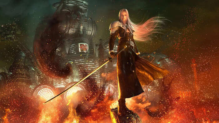 Final Fantasy VII Rebirth rivelato fin dove arriverà la storia