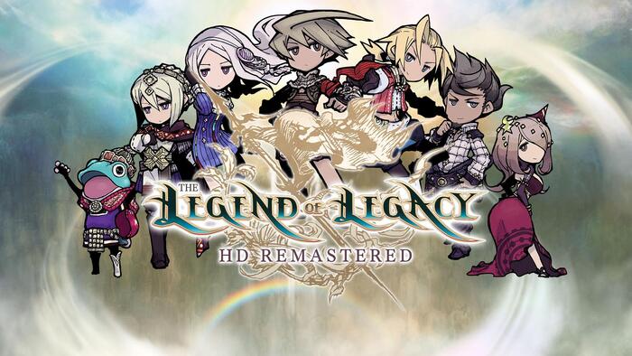The Legend of Legacy HD Remastered arriva su nuove console