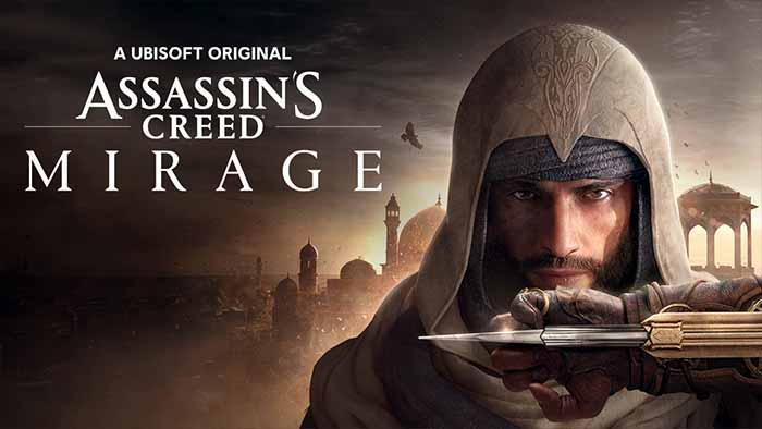 Assassin’s Creed Mirage è disponibile da oggi