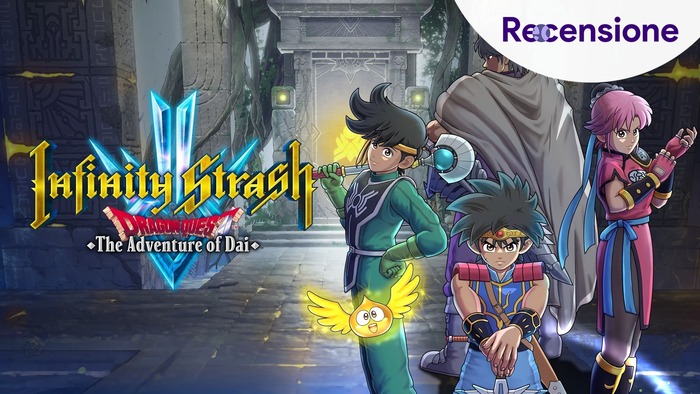 <strong>Infinity Strash: Dragon Quest The Adventure of Dai</strong> - Recensione