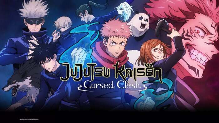 Jujutsu Kaisen Cursed Clash presenta diversi personaggi in trailer