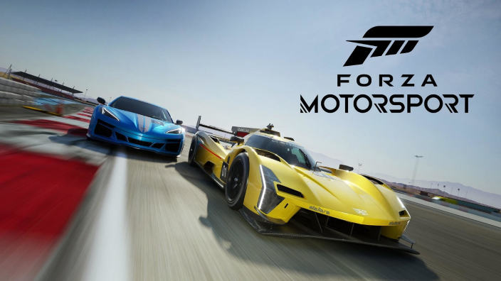 Forza Motorsport oggi disponibile anche su Game Pass