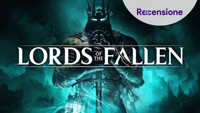 <strong>Lords of the Fallen</strong> - Recensione