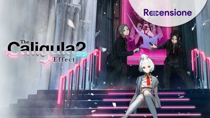 <strong>The Caligula Effect 2</strong> - Recensione PS5