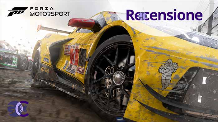 <strong>Forza Motorsport</strong> – Recensione