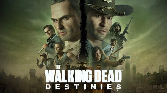 The Walking Dead Destinies arriva il 17 novembre