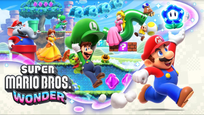 Super Mario Bros Wonder esce oggi