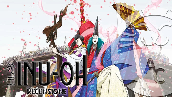 Inu-Oh: Recensione dell'opera rock di Masaaki Yuasa