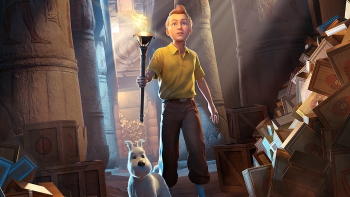 Tintin Reporter I Sigari del Faraone si mostra in un nuovo gameplay