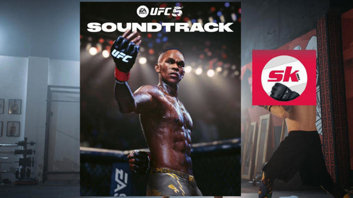 EA Sport UFC 5 ecco la lista delle soundtrack