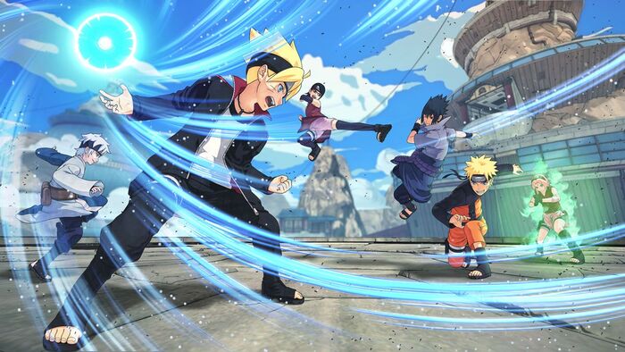 Naruto to Boruto Shinobi Striker novità sul Season Pass 7 e nuove politiche