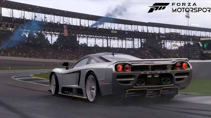 Forza Motorsport si aggiorna pesantemente, aggiungendo un circuito e nuove vetture
