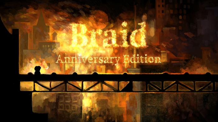 Braid Anniversary Edition arriva il 30 aprile su tutte le piattaforme
