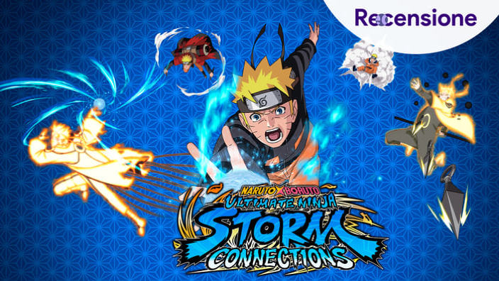 <strong>Naruto X Boruto Ultimate Ninja Storm Connections</strong> - Recensione