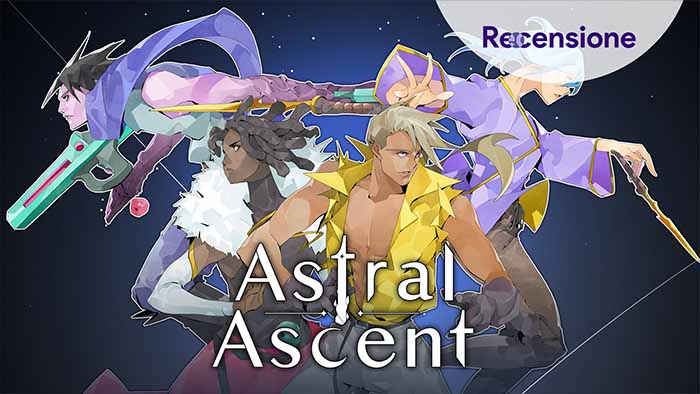 <strong>Astral Ascent</strong> - Recensione