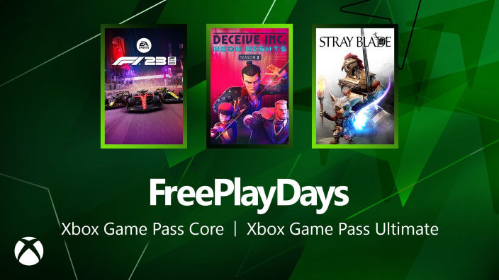 Week end di giochi in prova con i Free Play Days Microsoft