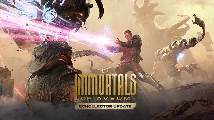Immortals of Aveum è disponibile sottoforma di demo e viene introdotto il new game +