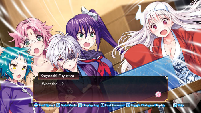 Yuuna and the Haunted Hot Springs annunciato per PC