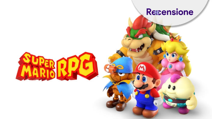 <strong>Super Mario RPG</strong> - La Recensione