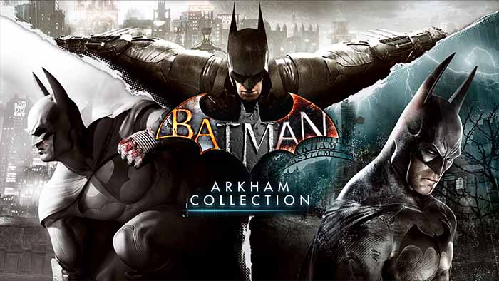 Batman: Arkham Trilogy  è disponibile su Nintendo Switch