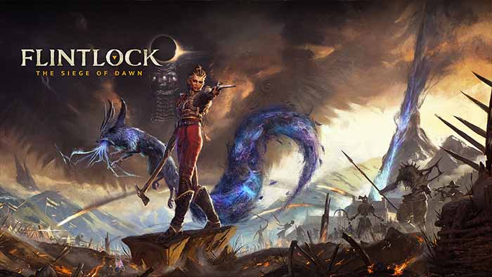 Flintlock: The Siege of Dawn mostrato con un nuovo trailer al PC Gaming Show