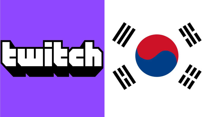 Twitch lascia la Corea del Sud