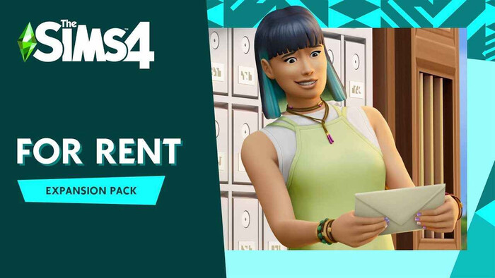 The Sims 4 In Affitto ora disponibile
