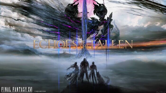 Final Fantasy XVI il DLC Echoes of the Fallen disponibile ora