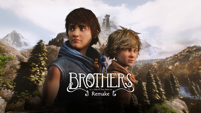 Brothers a Tale of Two Sons annunciato il Remake