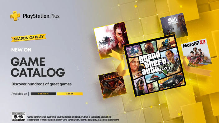 PlayStation Plus Extra e Premium, annunciate le novità di dicembre 2023