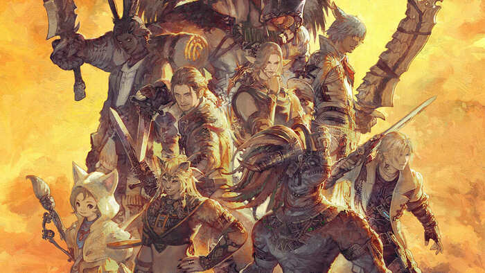 Final Fantasy XIV Dawntrail svela Pictomancer e tanto altro al Fan Festival 2024