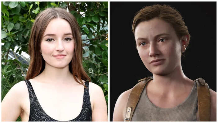 Svelata l'attrice che interpreterà Abby in The Last of Us