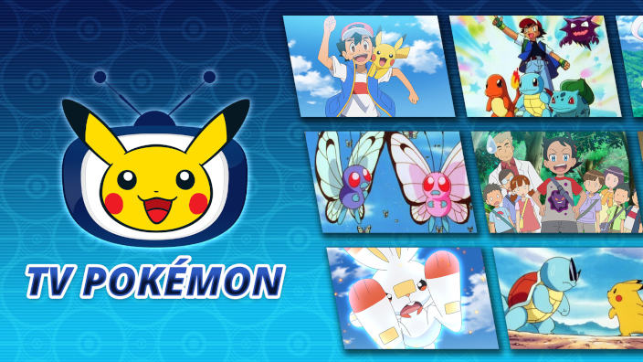 TV Pokémon: l'app cessa l'attività da marzo 2024