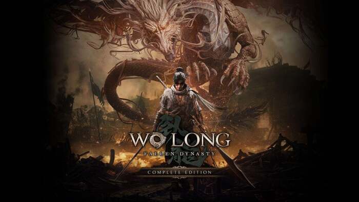 Wo Long Fallen Dynasty Complete Edition arriva a febbraio