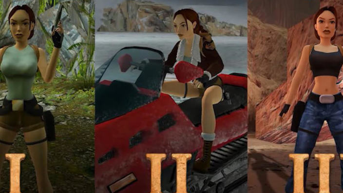 Tomb Raider 1-3 Remastered arrivano i dettagli