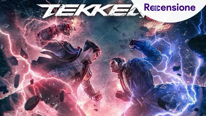 <strong>Tekken 8</strong> - Recensione