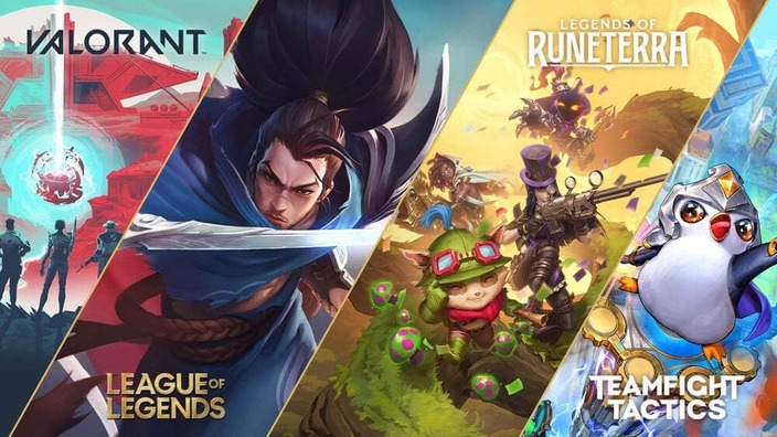 Riot Games annuncia licenziamenti di massa