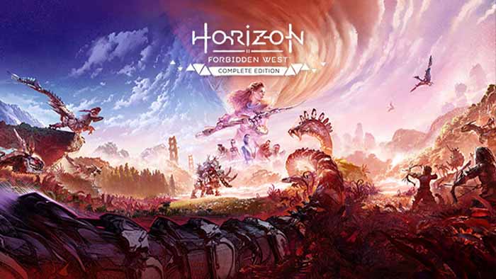 Horizon Forbidden West Complete Edition ha finalmente una data d'uscita su PC
