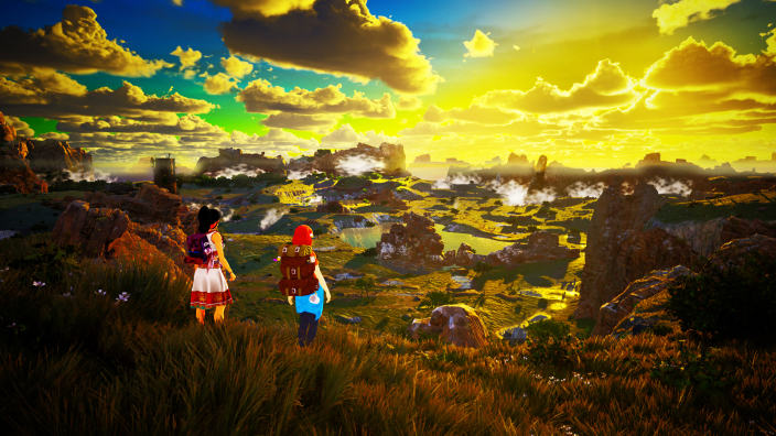 Nuove informazioni per l'RPG Albatroz allo Steam Next Fest